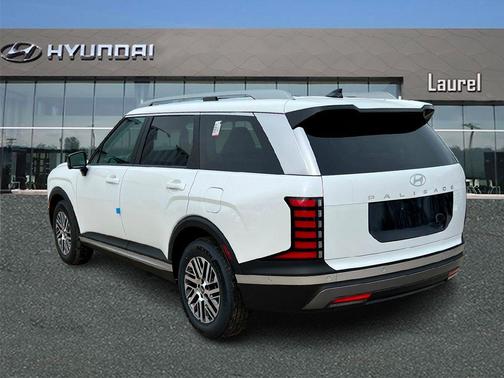 2026 Hyundai PALISADE SEL Premium 8P