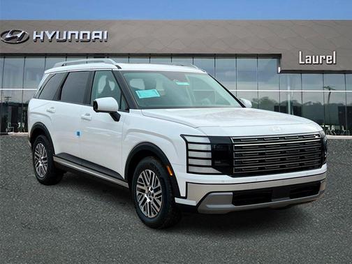 2026 Hyundai PALISADE SEL Premium 8P