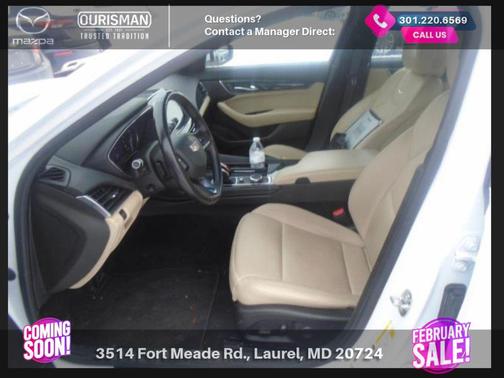 2024 Cadillac CT5 Premium Luxury