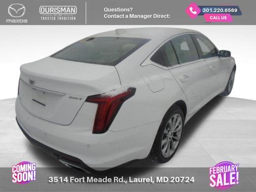 2024 Cadillac CT5 Premium Luxury