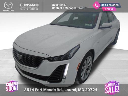 2024 Cadillac CT5 Premium Luxury