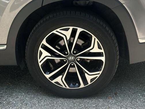 2019 Hyundai SANTA FE Ultimate 2.0T