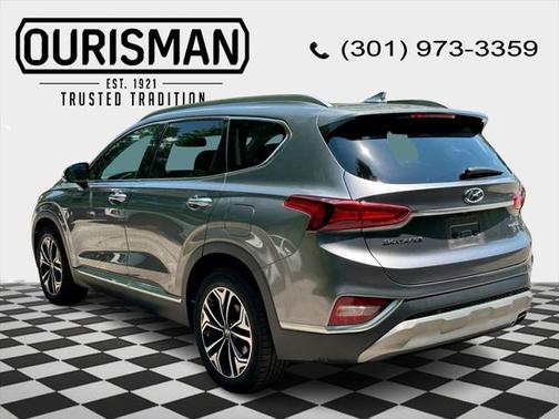 2019 Hyundai SANTA FE Ultimate 2.0T