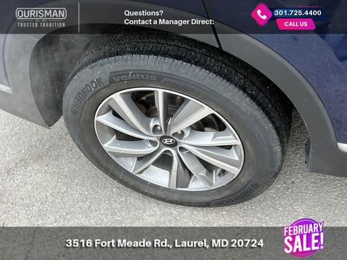 2020 Hyundai SANTA FE SEL 2.4