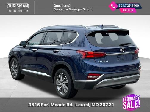 2020 Hyundai SANTA FE SEL 2.4