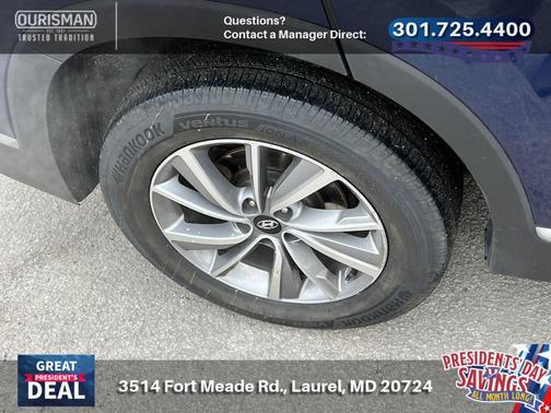 2020 Hyundai SANTA FE SEL 2.4