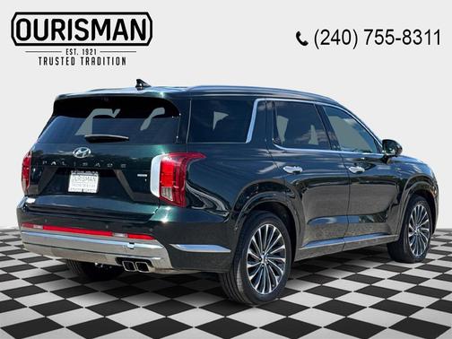 2023 Hyundai PALISADE Calligraphy