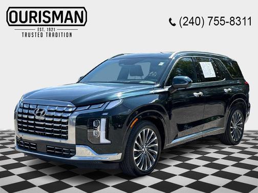 2023 Hyundai PALISADE Calligraphy