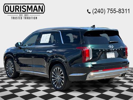 2023 Hyundai PALISADE Calligraphy