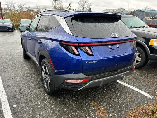 2024 Hyundai TUCSON Limited
