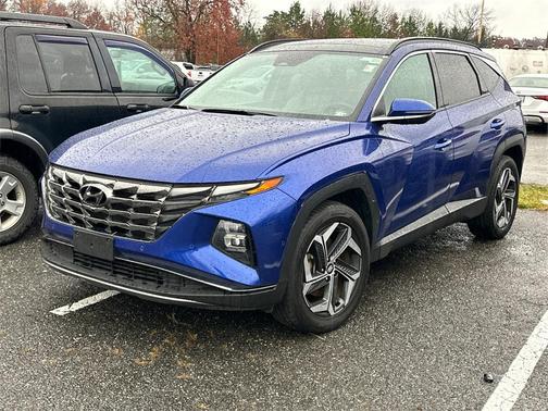 2024 Hyundai TUCSON Limited
