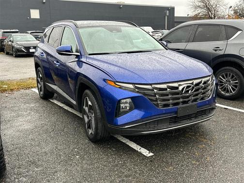 2024 Hyundai TUCSON Limited