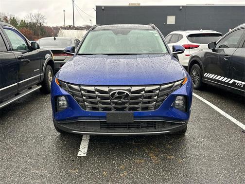 2024 Hyundai TUCSON Limited
