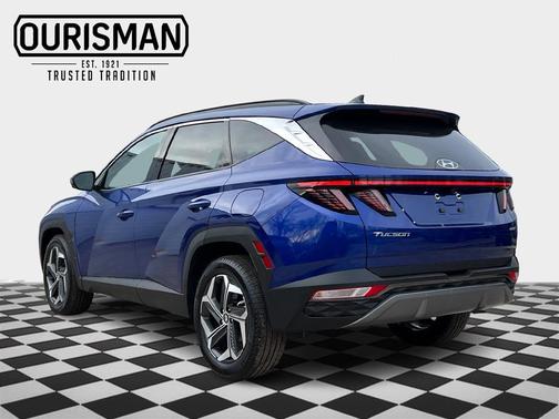 2024 Hyundai TUCSON Limited