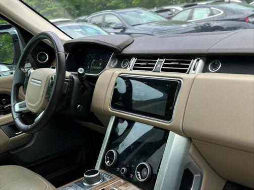2018 Land Rover Range Rover 5.0L Supercharged