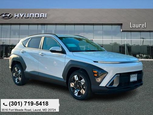 2025 Hyundai KONA SEL