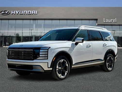 2026 Hyundai PALISADE Limited