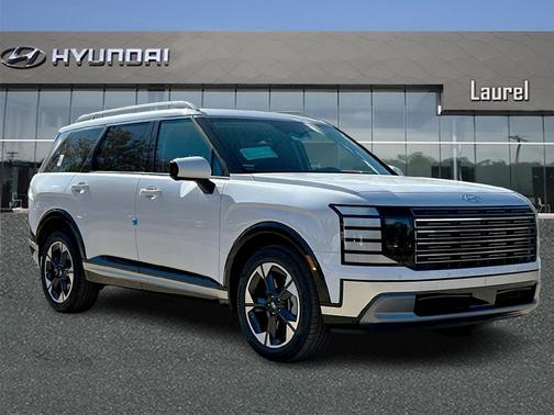 2026 Hyundai PALISADE Limited
