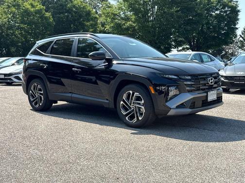 Phantom 2026 Hyundai TUCSON SEL Plus