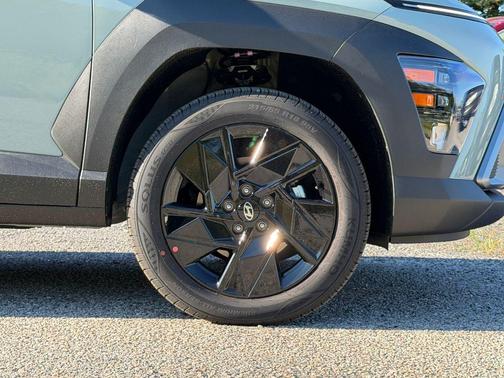 Mirage Green 2027 Hyundai KONA SEL Sport
