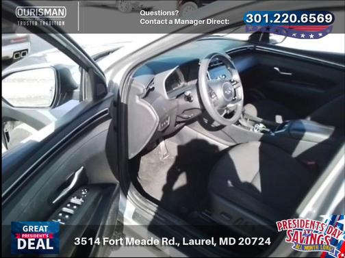 2024 Hyundai TUCSON SEL