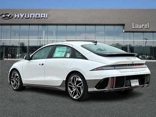 2025 Hyundai IONIQ 6 SEL