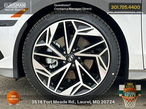 2025 Hyundai IONIQ 6 SEL