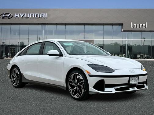 2025 Hyundai IONIQ 6 SEL