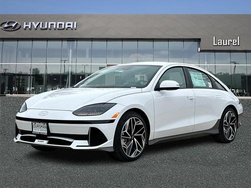 2025 Hyundai IONIQ 6 SEL