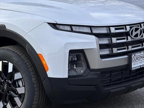 2025 Hyundai SANTA CRUZ SEL Activity