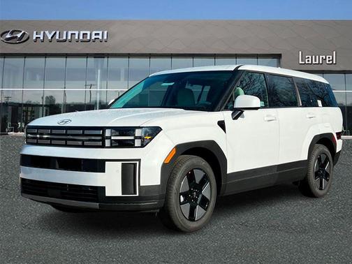 2026 Hyundai SANTA FE SE