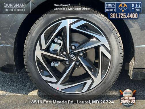Portofino Gray 2026 Hyundai SONATA SEL