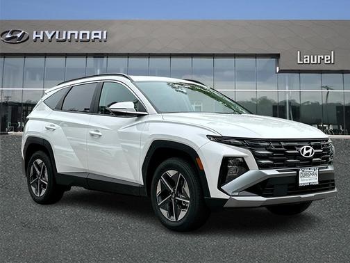 2026 Hyundai TUCSON SEL Convenience