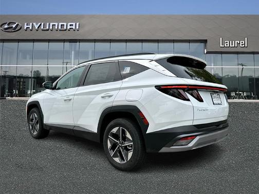 2026 Hyundai TUCSON SEL Convenience