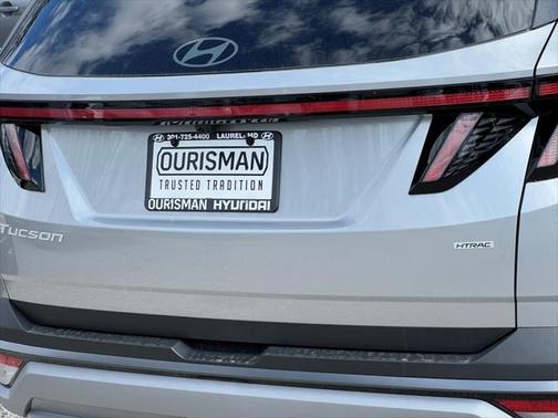 2025 Hyundai TUCSON SEL Convenience