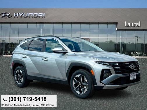 2025 Hyundai TUCSON SEL Convenience