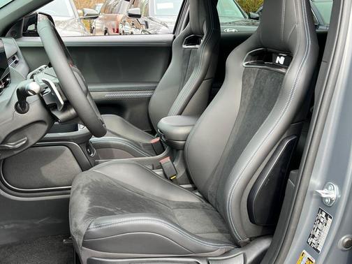 2025 Hyundai IONIQ 5 N AWD