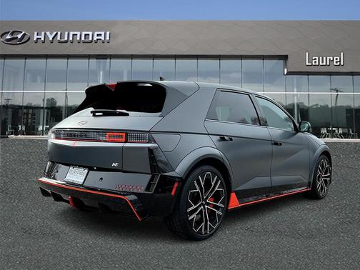 2025 Hyundai IONIQ 5 N AWD