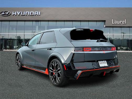 2025 Hyundai IONIQ 5 N AWD