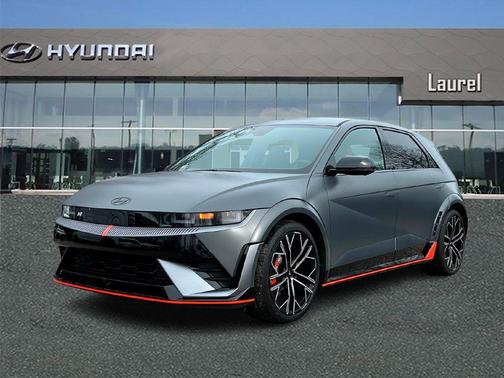 2025 Hyundai IONIQ 5 N AWD