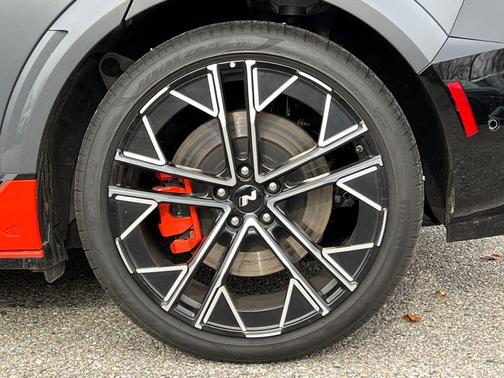 2025 Hyundai IONIQ 5 N AWD