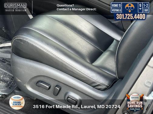 Gun Metallic 2023 Nissan Murano SV Intelligent AWD