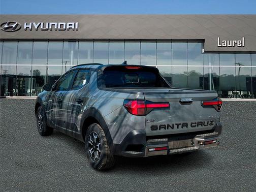 Gray 2026 Hyundai SANTA CRUZ XRT