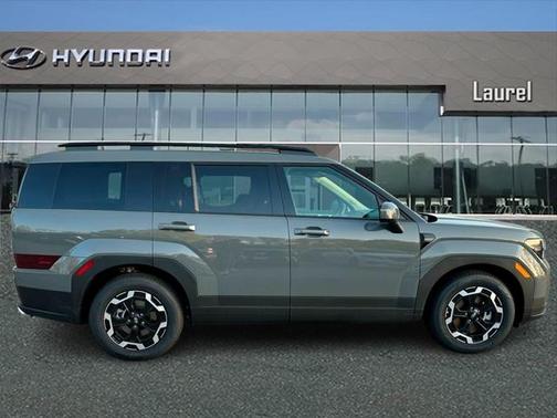 2025 Hyundai SANTA FE SEL 2.4