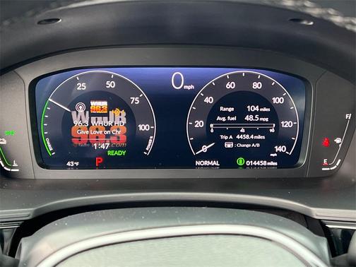 2025 Honda Civic Hybrid Sport Touring