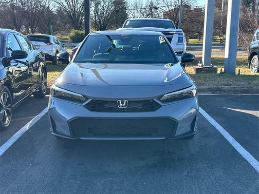 2025 Honda Civic Hybrid Sport Touring