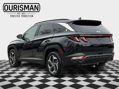 2023 Hyundai TUCSON SEL