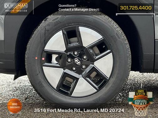 2026 Hyundai SANTA FE SEL 2.4