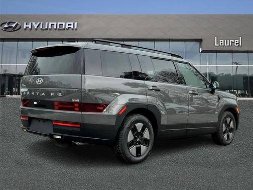 2026 Hyundai SANTA FE SEL 2.4