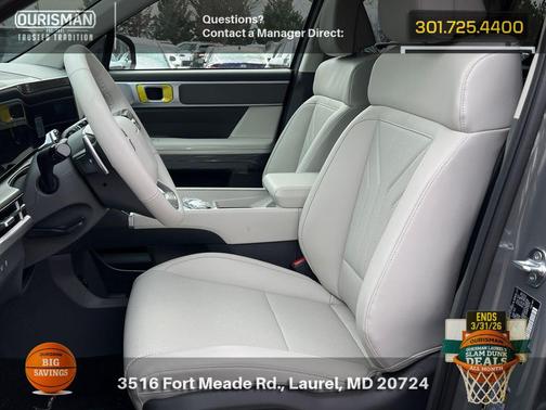 2026 Hyundai SANTA FE SEL 2.4